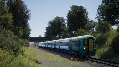 Train Sim World: East Coastway: Brighton – Eastbourne &amp; Seaford Route Add-On (DLC) (Steam)