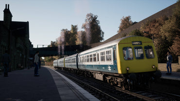 Train Sim World 2: Northern Trans-Pennine: Manchester - Leeds Route Add-On (DLC) (Steam)