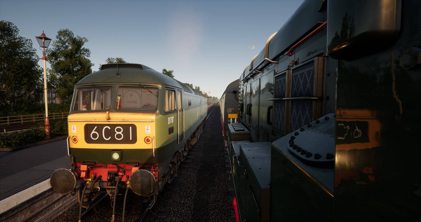 Train Sim World: West Somerset Railway Add-On (DLC) (Steam)
