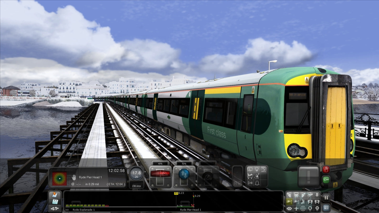 Train Simulator 2013