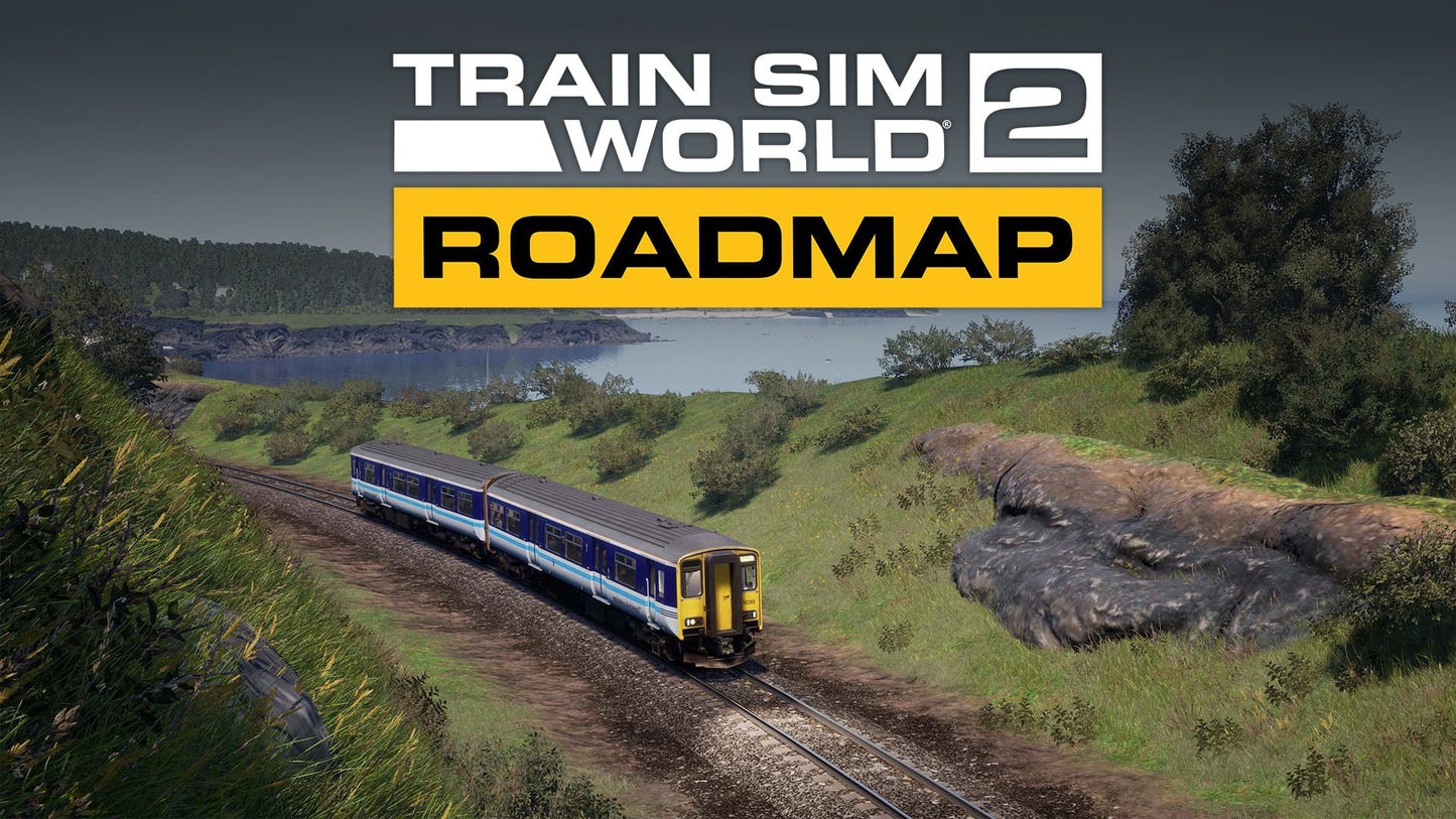 Train Simulator 2021