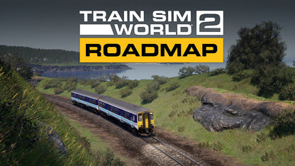 Train Simulator 2021