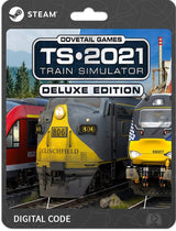 Train Simulator 2021 (Deluxe Edition)
