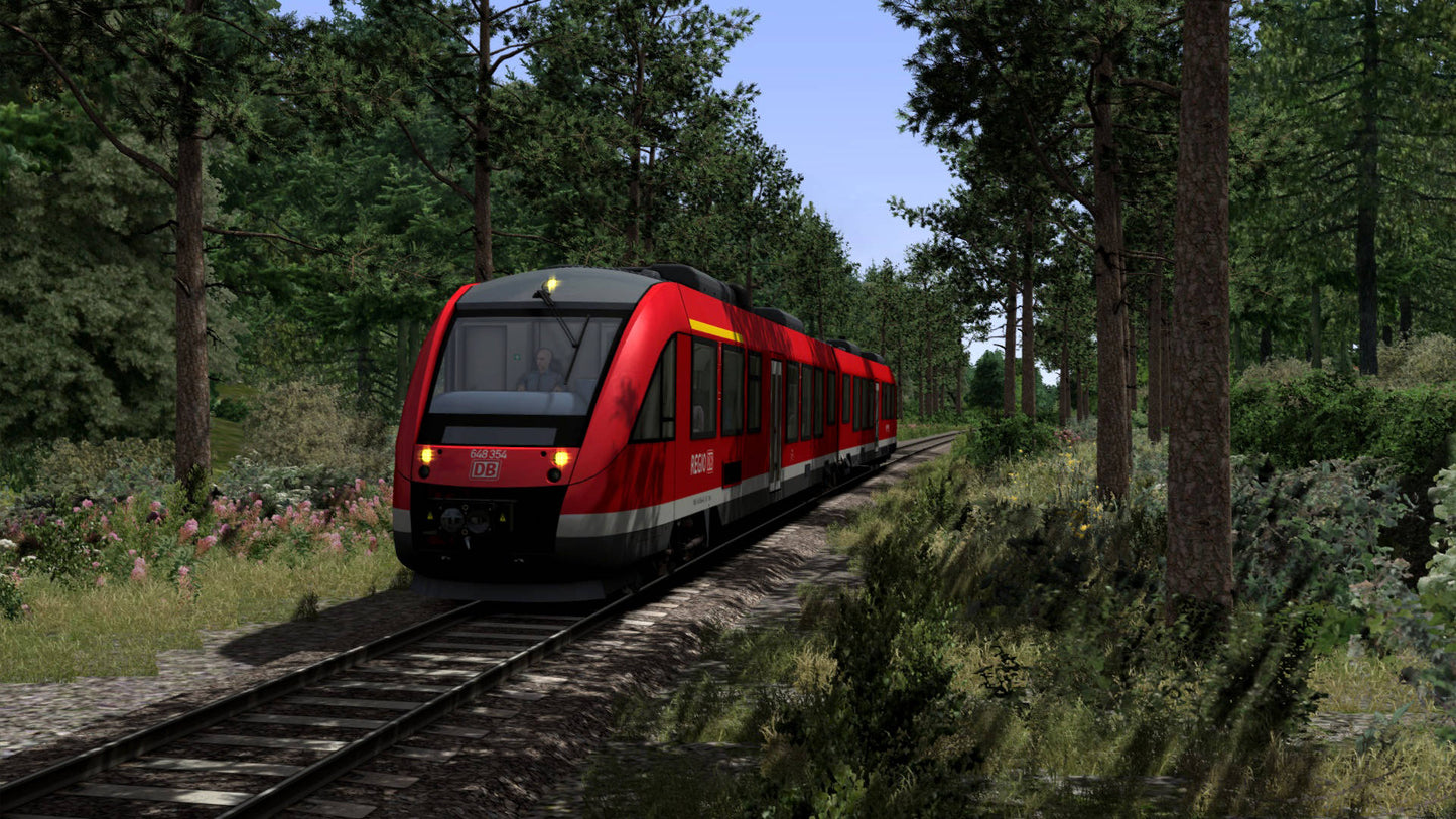 Train Simulator 2021 (Deluxe Edition)