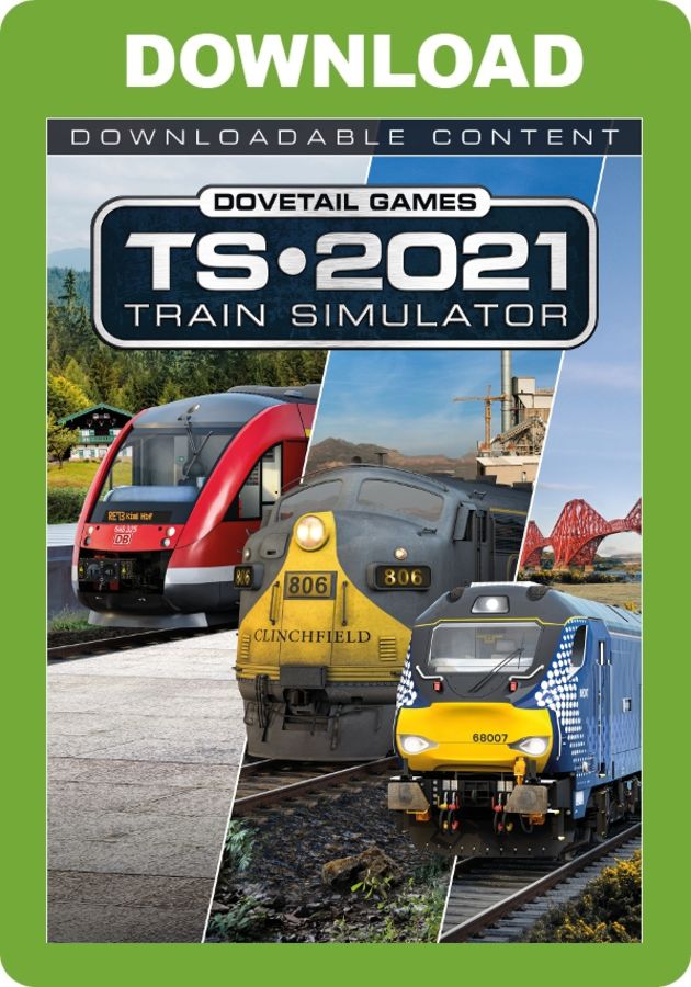 Train Simulator 2021