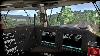 Train Simulator - CSX SD80MAC Loco Add-On (DLC)