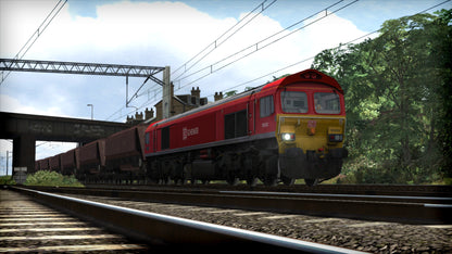 Train Simulator - DB Schenker Class 592 Loco Add-On (DLC)