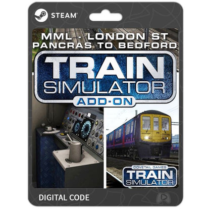 Train Simulator - Midland Main Line London-Bedford Route Add-On (DLC) (EU)