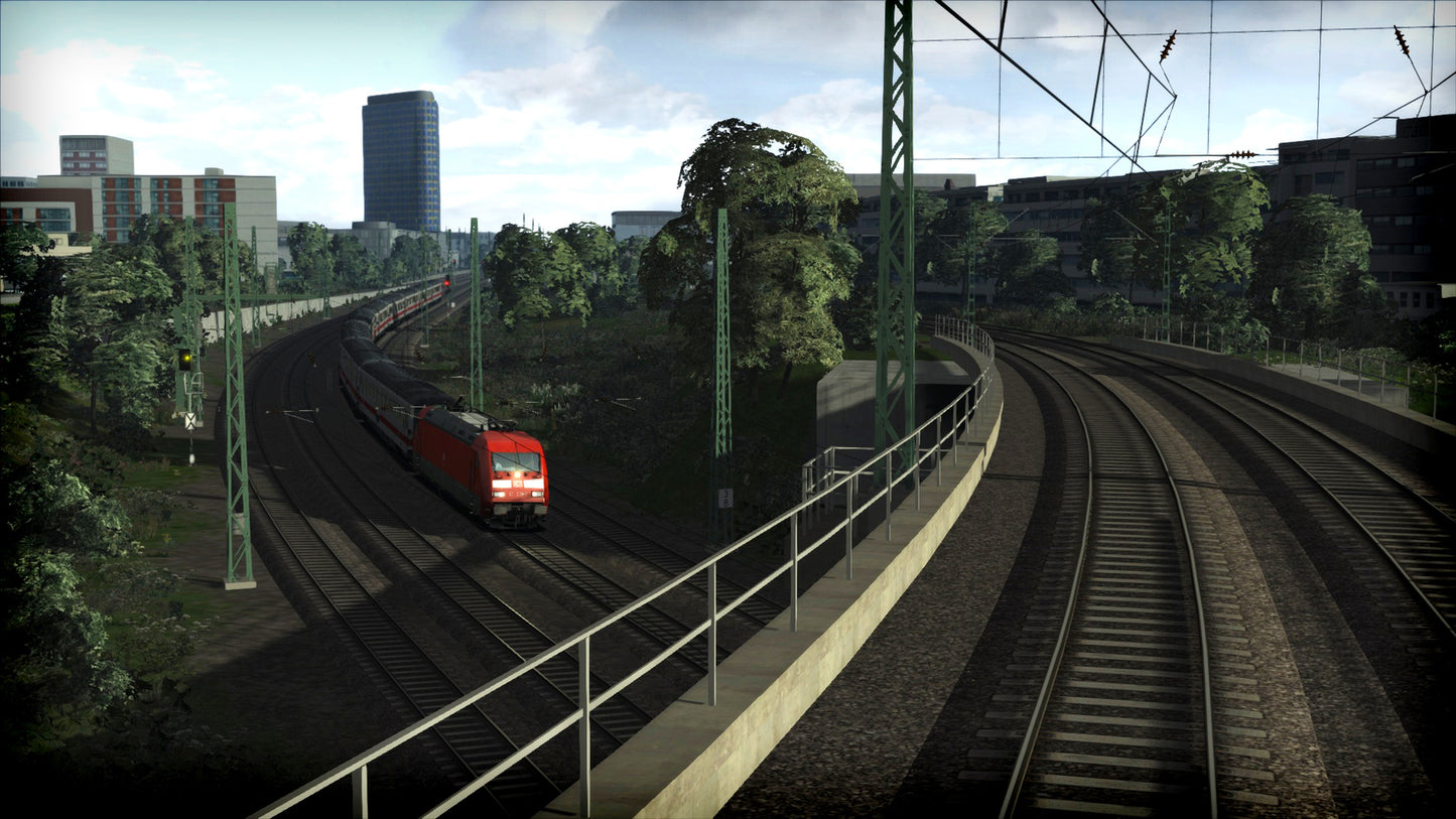 Train Simulator - Munich - Rosenheim Route Add-On (DLC) (EU)