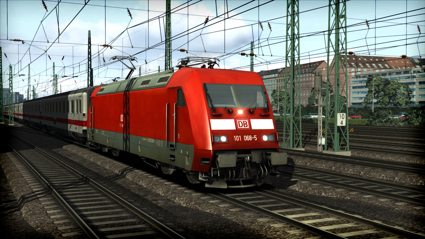Train Simulator: Munich - Rosenheim Route (DLC)