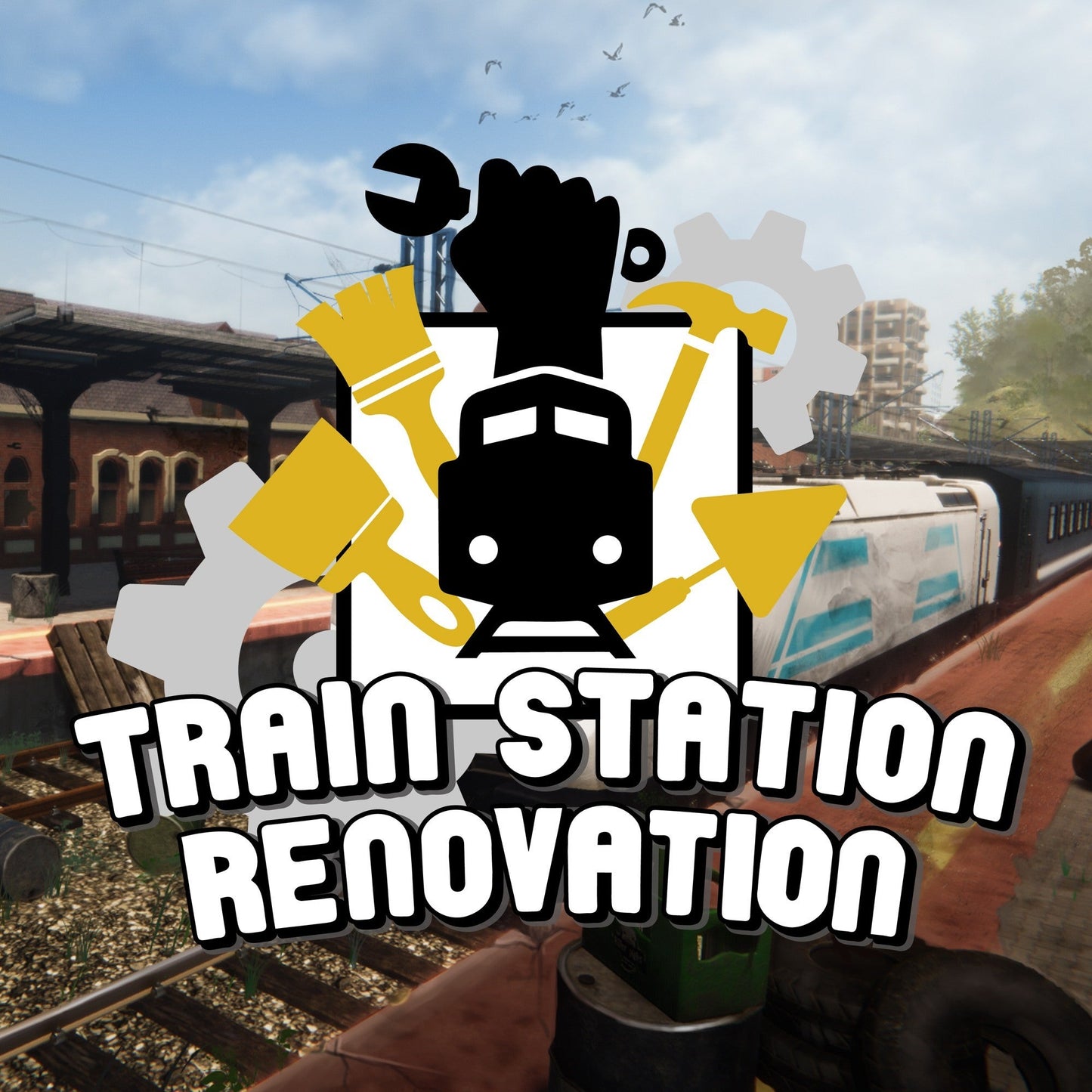 Train Station Renovation