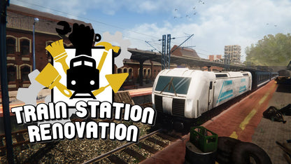 Train Station Renovation