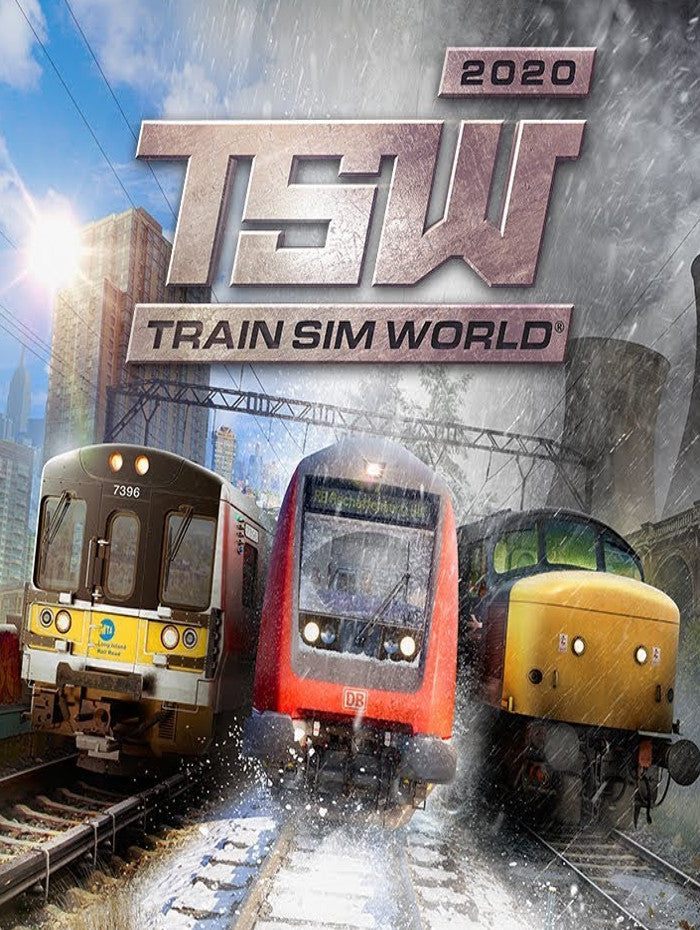 Train Sim World 2020