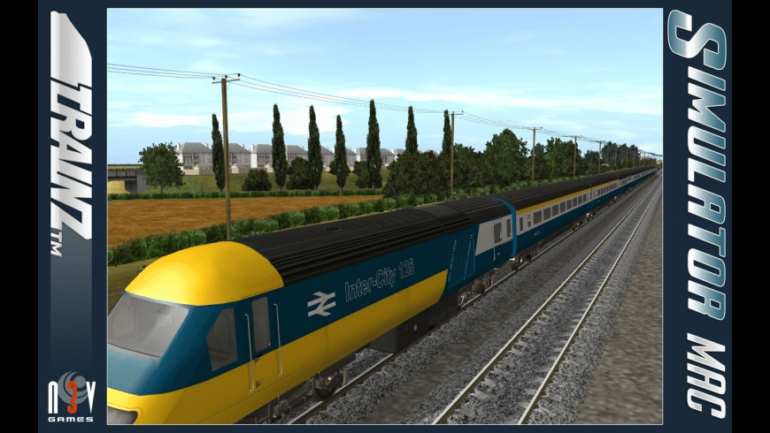 Trainz Simulator (MAC)