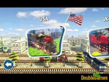 Trainz Trouble