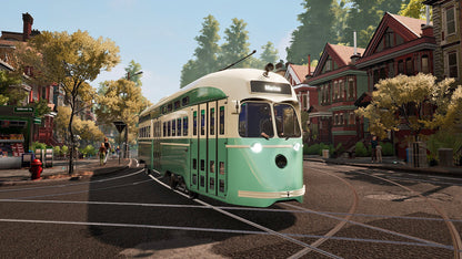 Tram Simulator: Urban Transit (Steam)