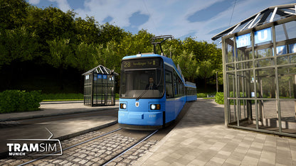 TramSim Munich