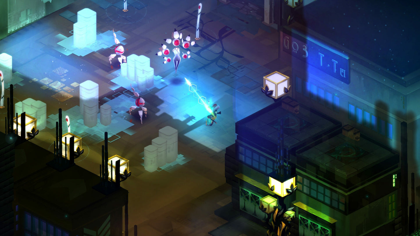 Transistor (GOG)