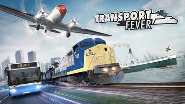 Transport Fever (PL/CZ)