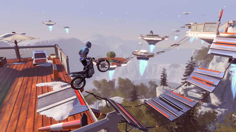 Trials Fusion (The Awesome MAX Edition) (Uplay)