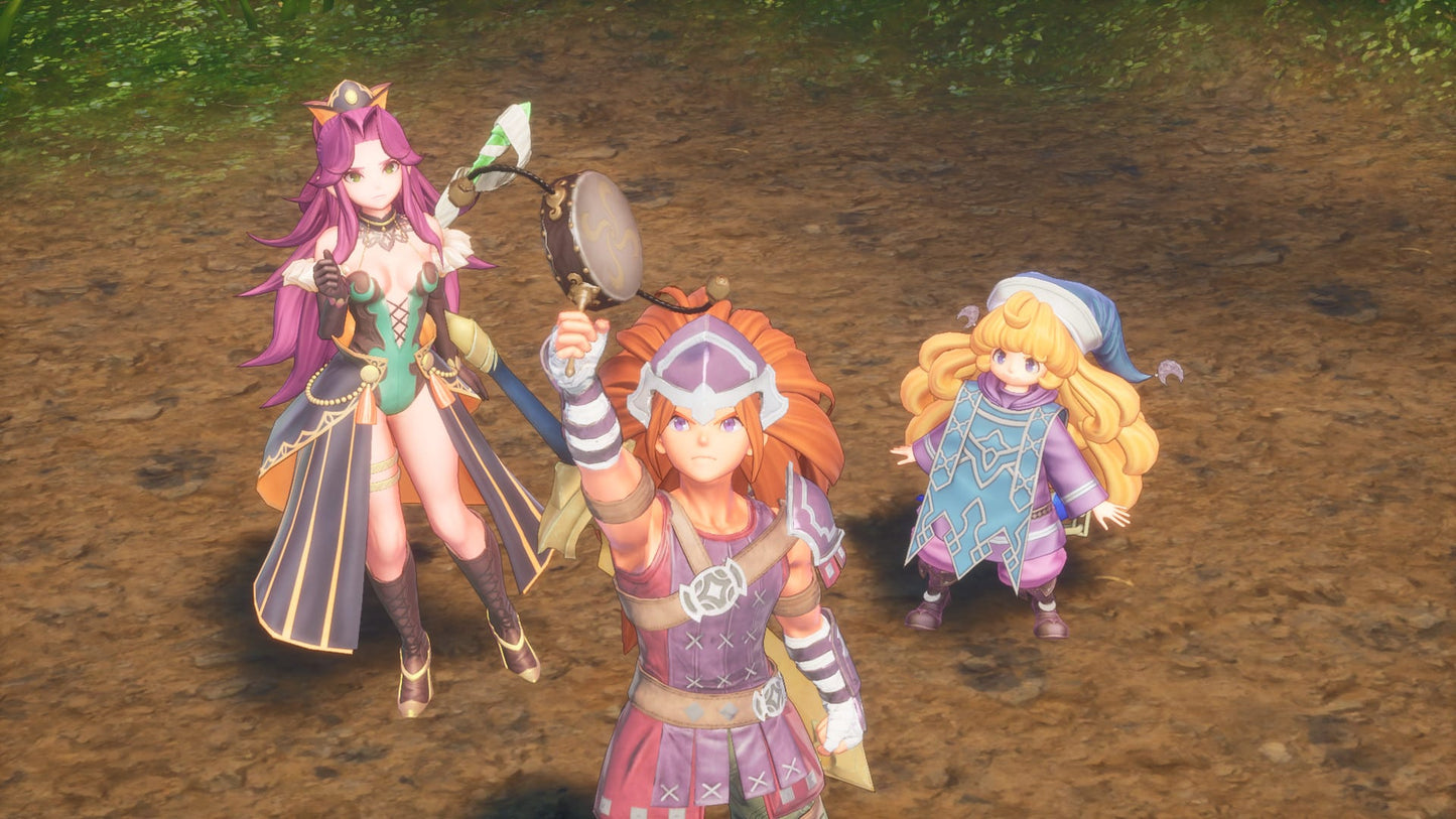 Trials of Mana (EU)