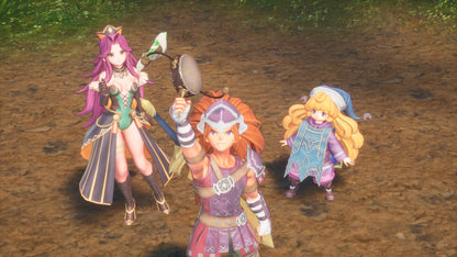 Trials of Mana (EU)