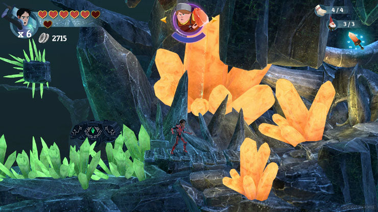 Trollhunters: Defenders of Arcadia
