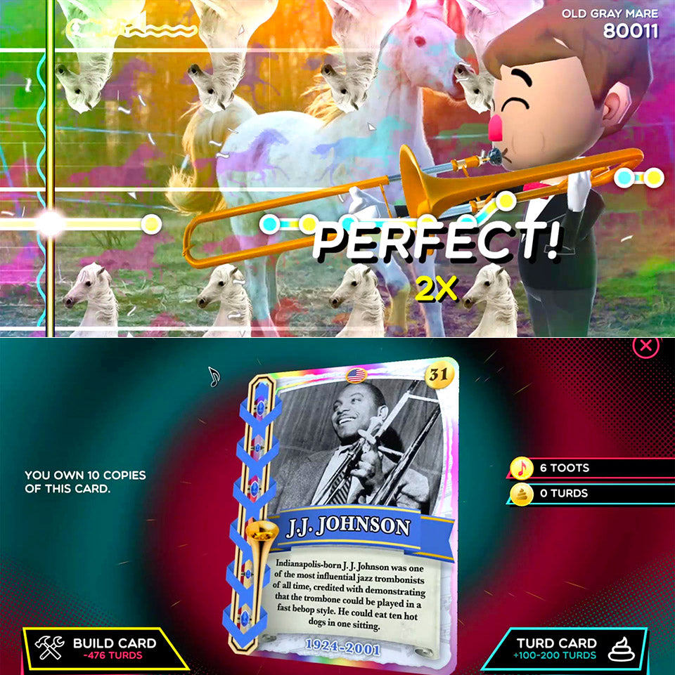 Trombone Champ (PC) (Steam)