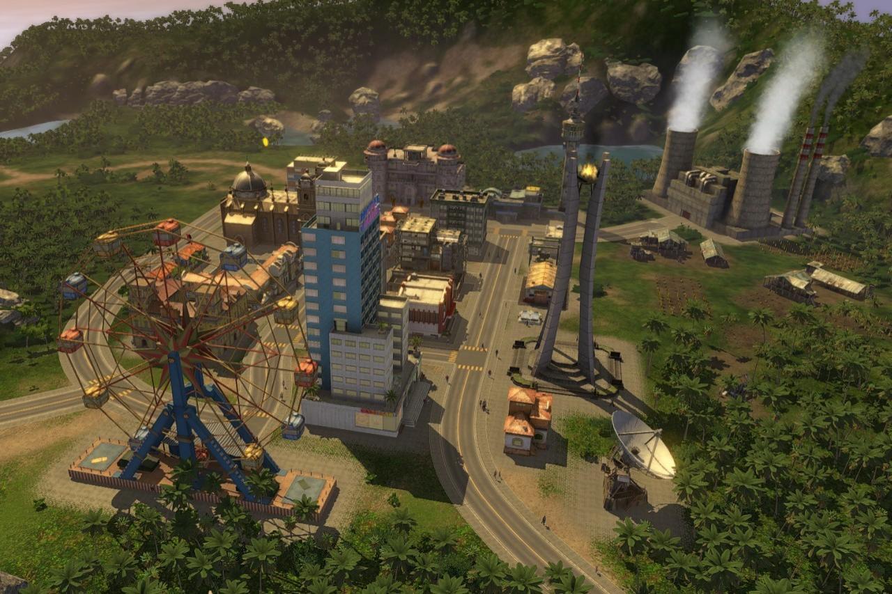 Tropico 3: Absolute Power DLC