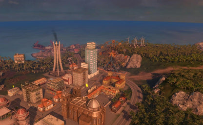 Tropico 3: Absolute Power DLC