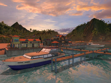 Tropico 3: Absolute Power DLC