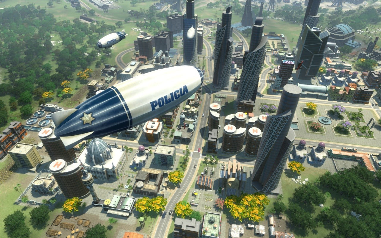 Tropico 4