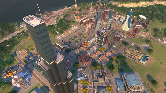 Tropico 4: Modern Times (DLC)