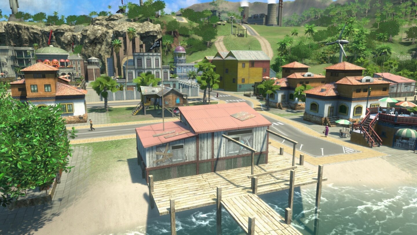Tropico 4: Pirate Heaven DLC