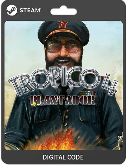 Tropico 4: Plantador DLC