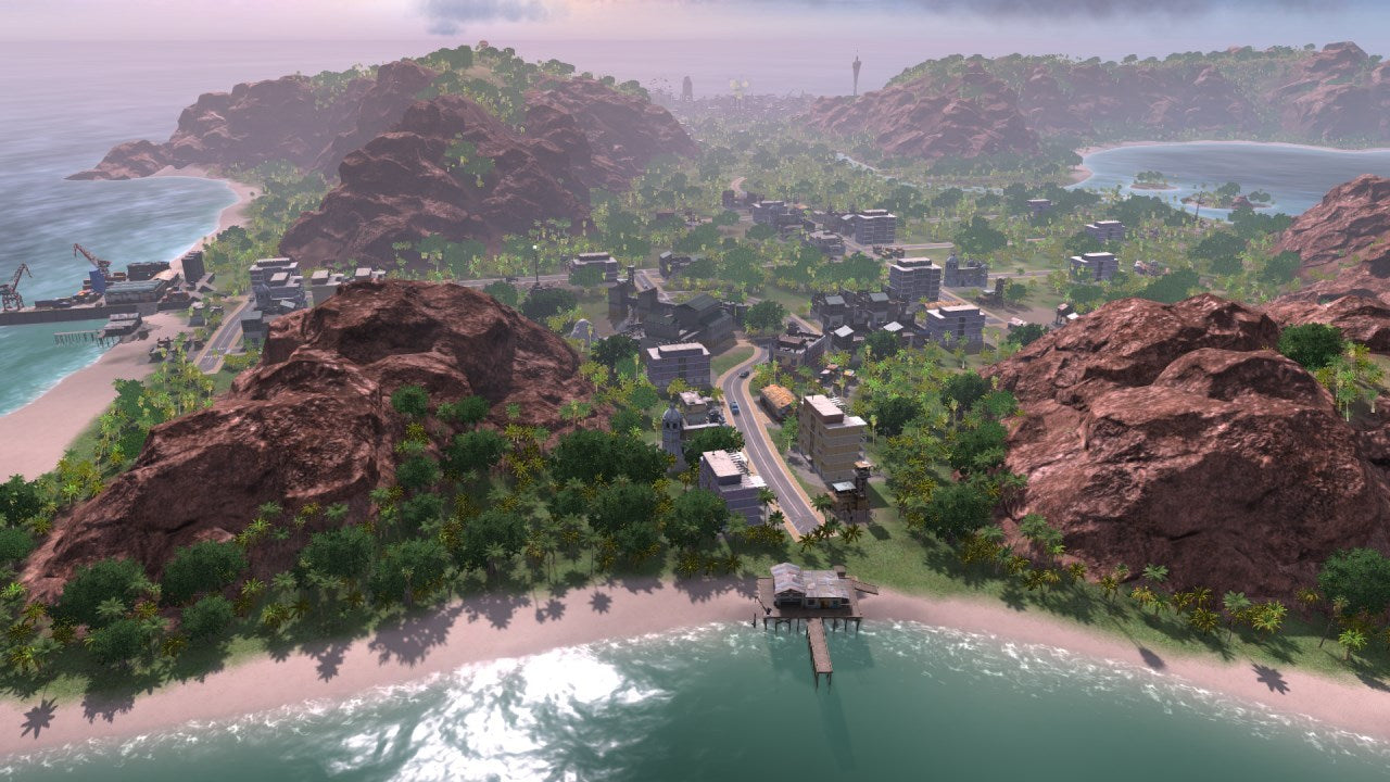 Tropico 4: The Academy DLC