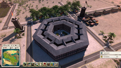 Tropico 5 - Generalissimo (DLC)