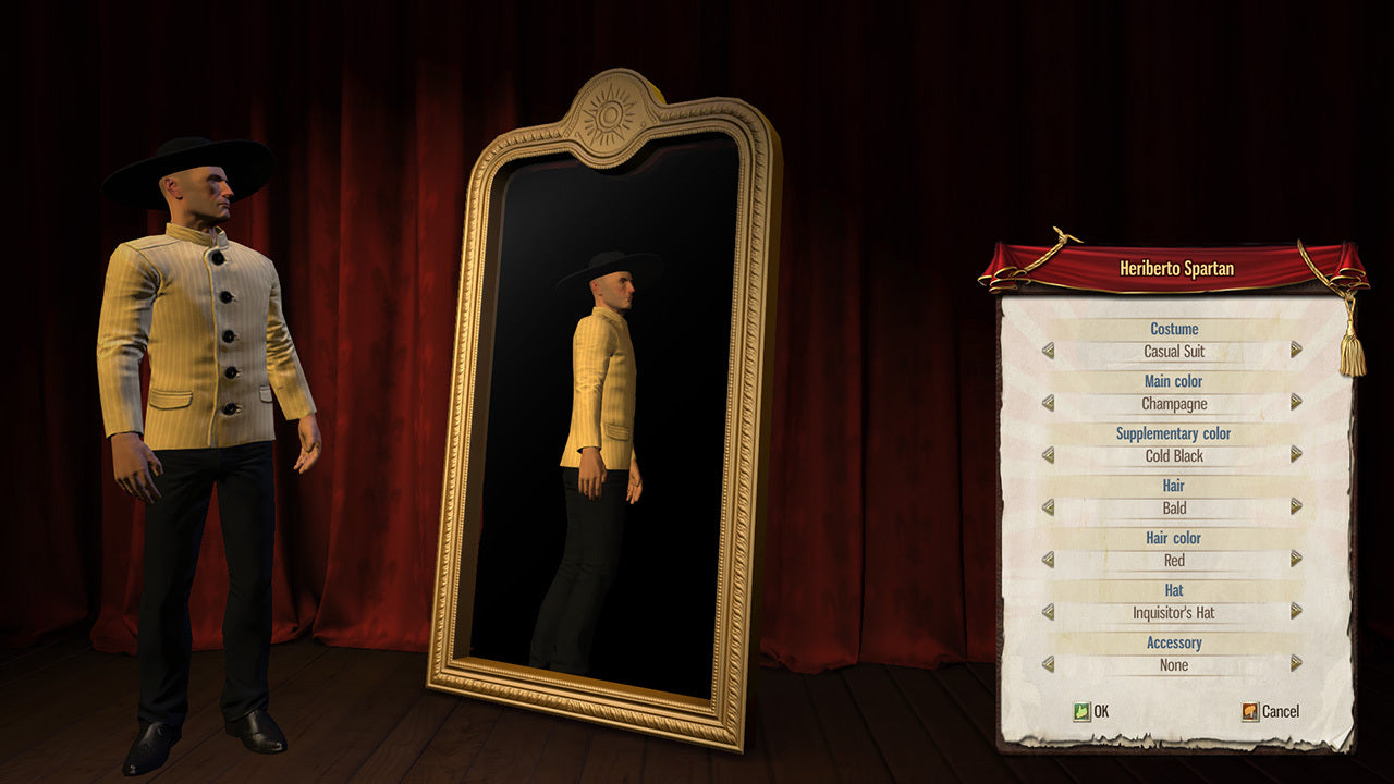 Tropico 5 - Inquisition (DLC)