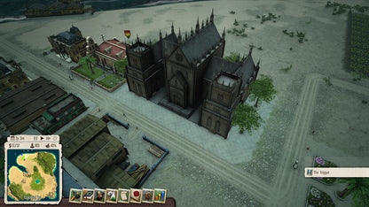 Tropico 5 - Inquisition (DLC)