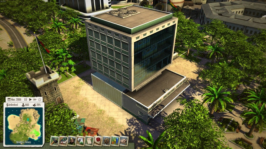 Tropico 5 - The Supercomputer (DLC)