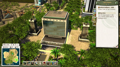 Tropico 5 - The Supercomputer (DLC)