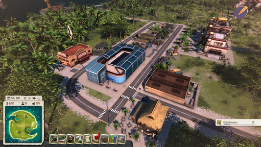 Tropico 5 - Surfs Up! (DLC)