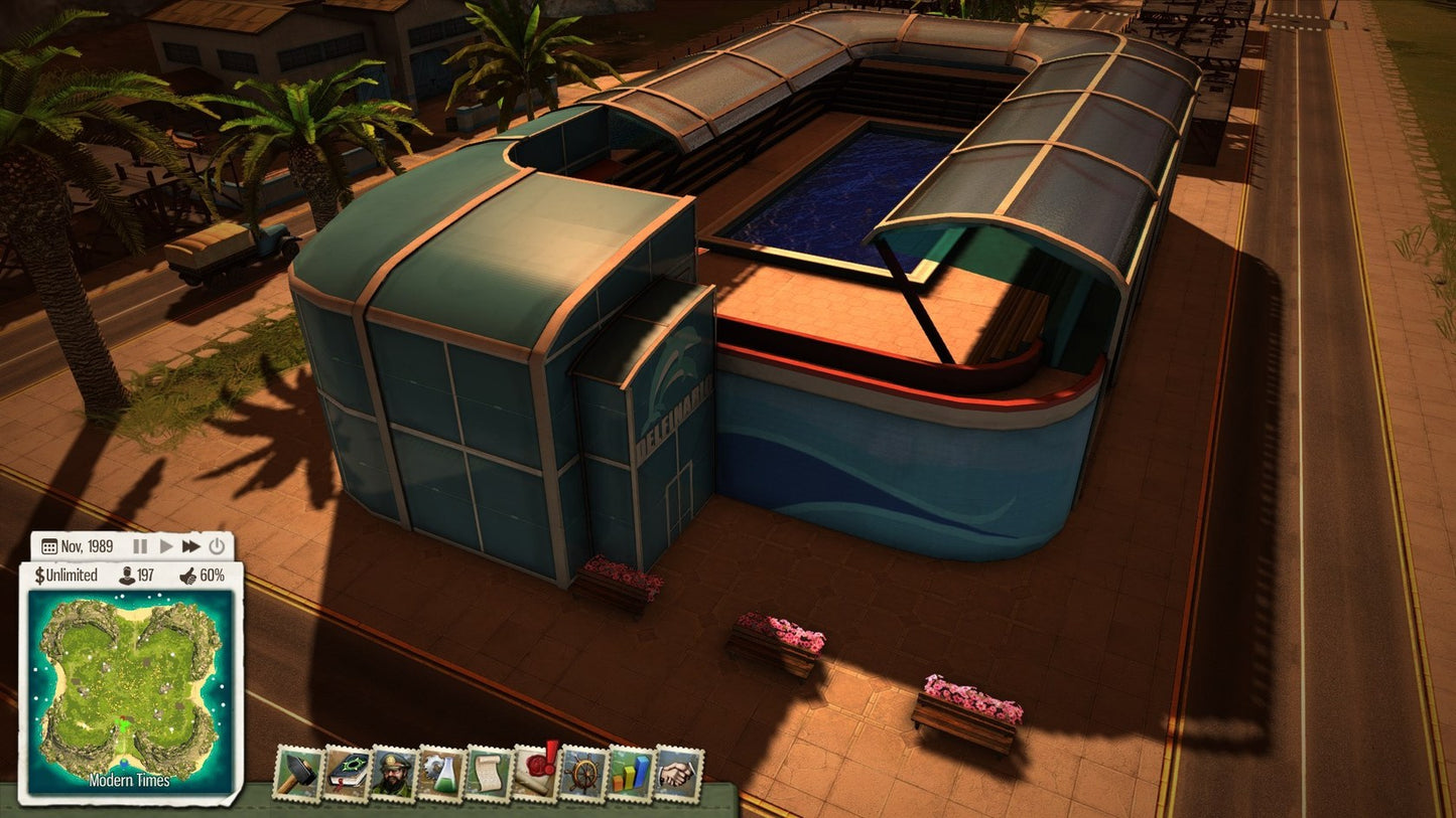 Tropico 5 - Surfs Up! (DLC)