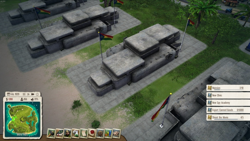 Tropico 5: T-Day DLC