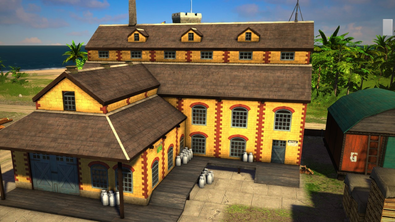 Tropico 5 - The Big Cheese (DLC)