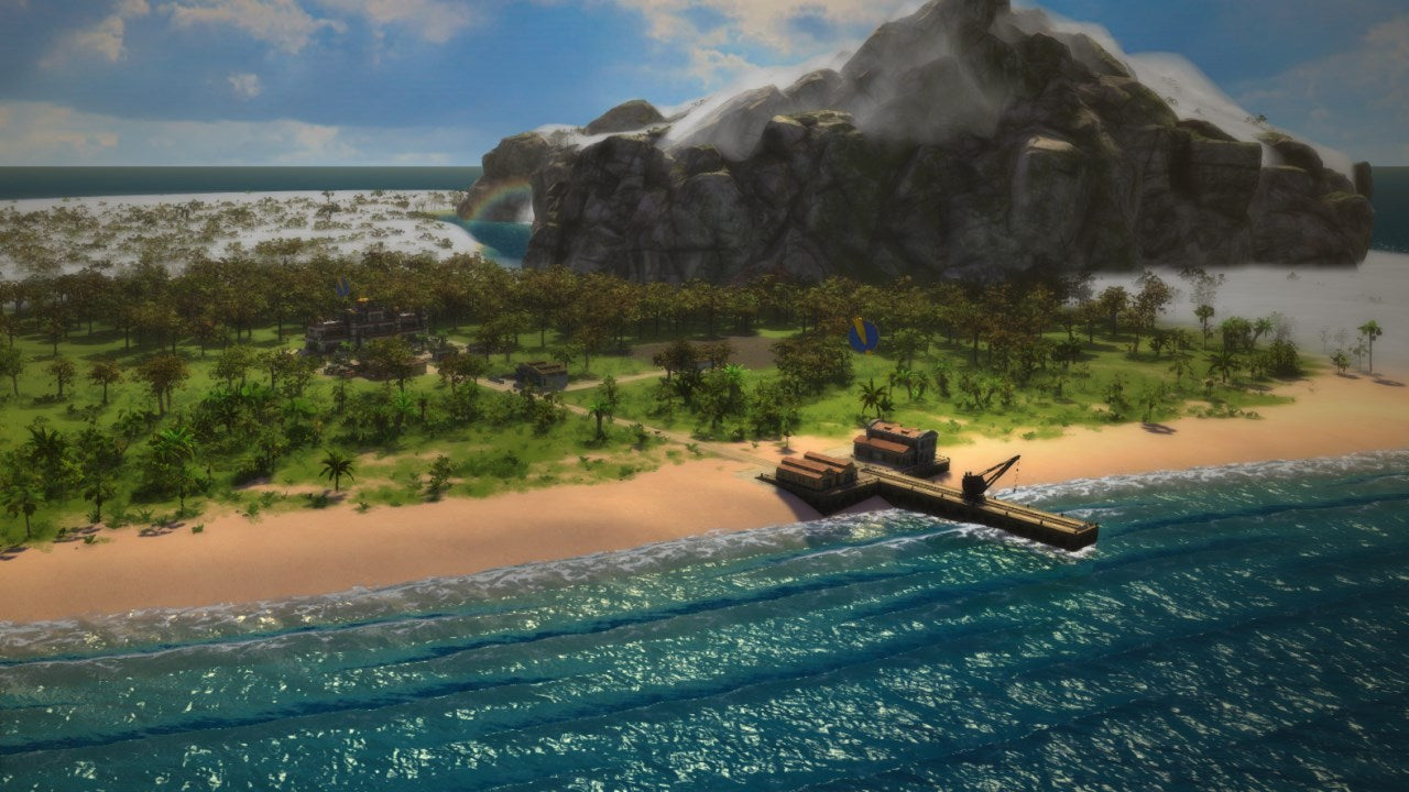 Tropico 5 - The Big Cheese (DLC)