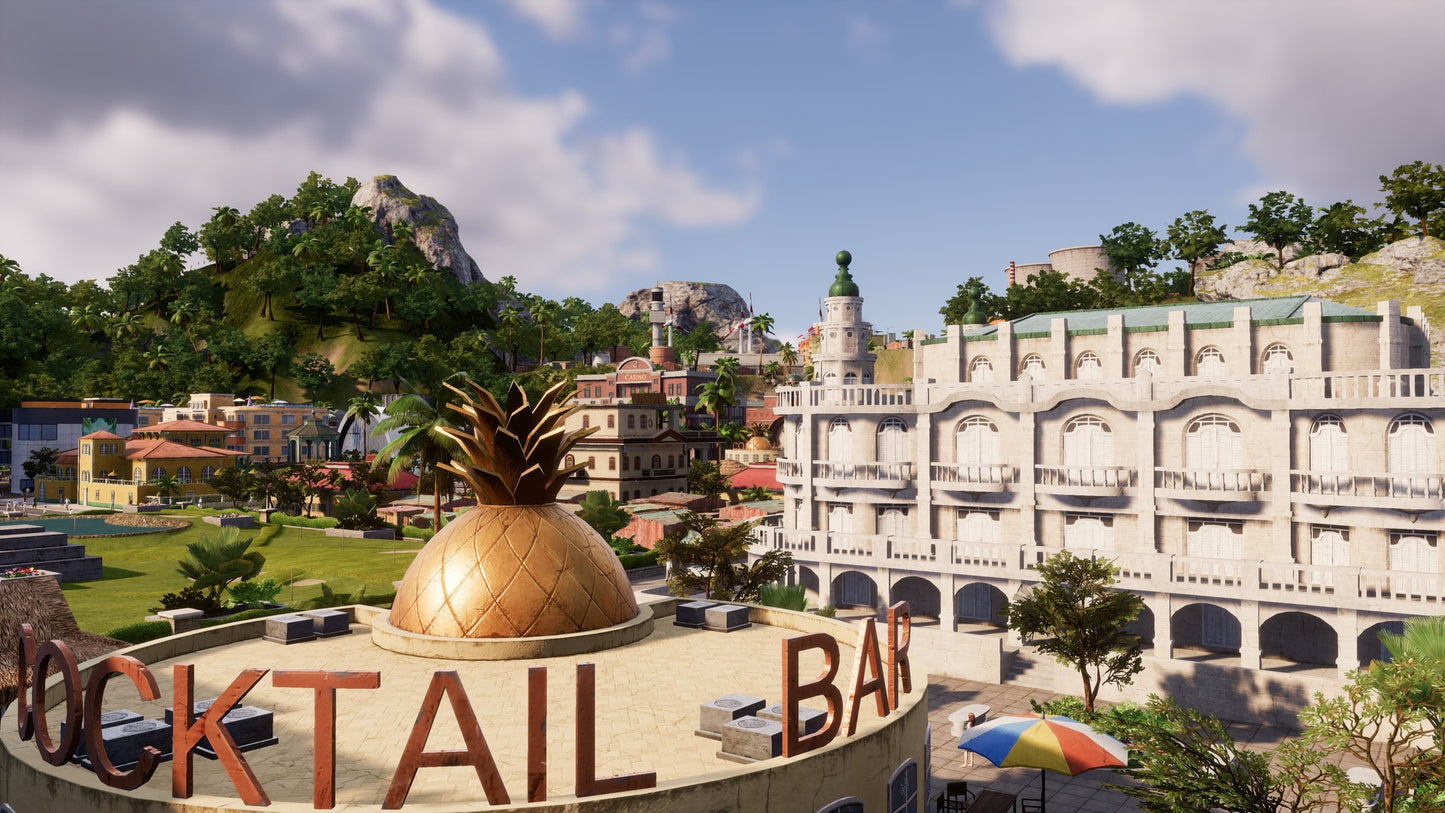 Tropico 6 El-Prez Edition (EU)