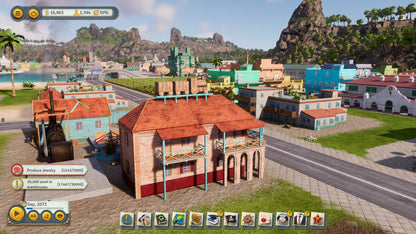 Tropico 6 - The Llama of Wall Street (DLC)