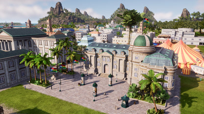 Tropico 6 - The Llama of Wall Street (DLC)