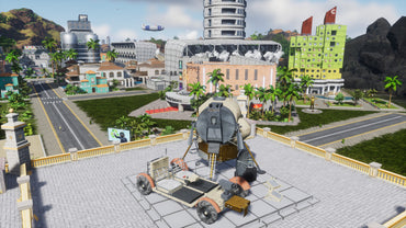 Tropico 6 - New Frontiers (DLC)